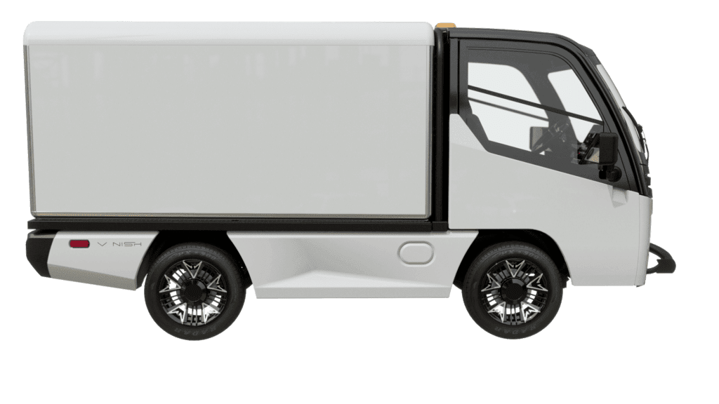 AYRO Vanish electric mini-truck