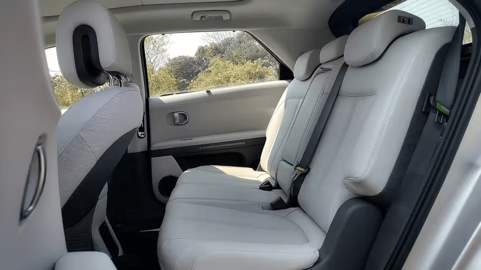 HYundai Ioniq 5 Rear Seats