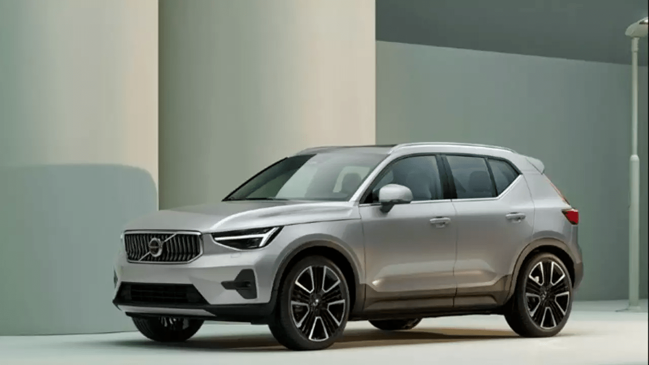 Volvo Goes Fully Electric in India