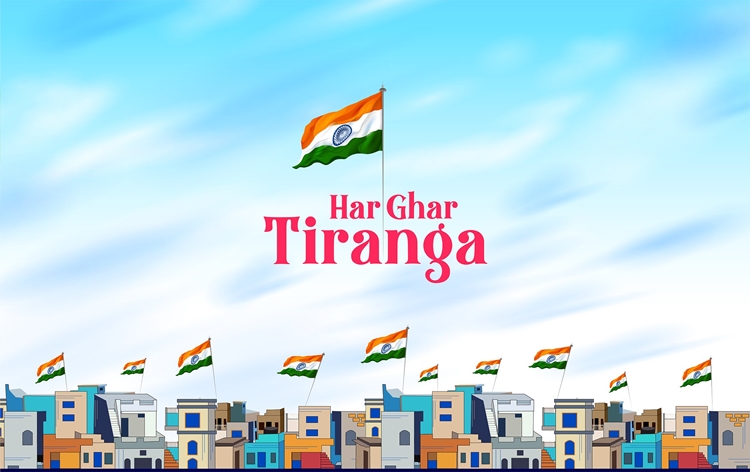 Har Ghar Tiranga campaign
