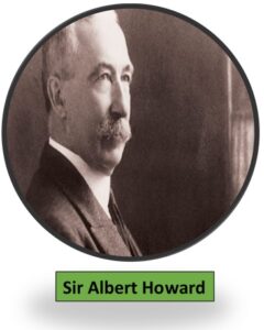 Sir Albert Howard