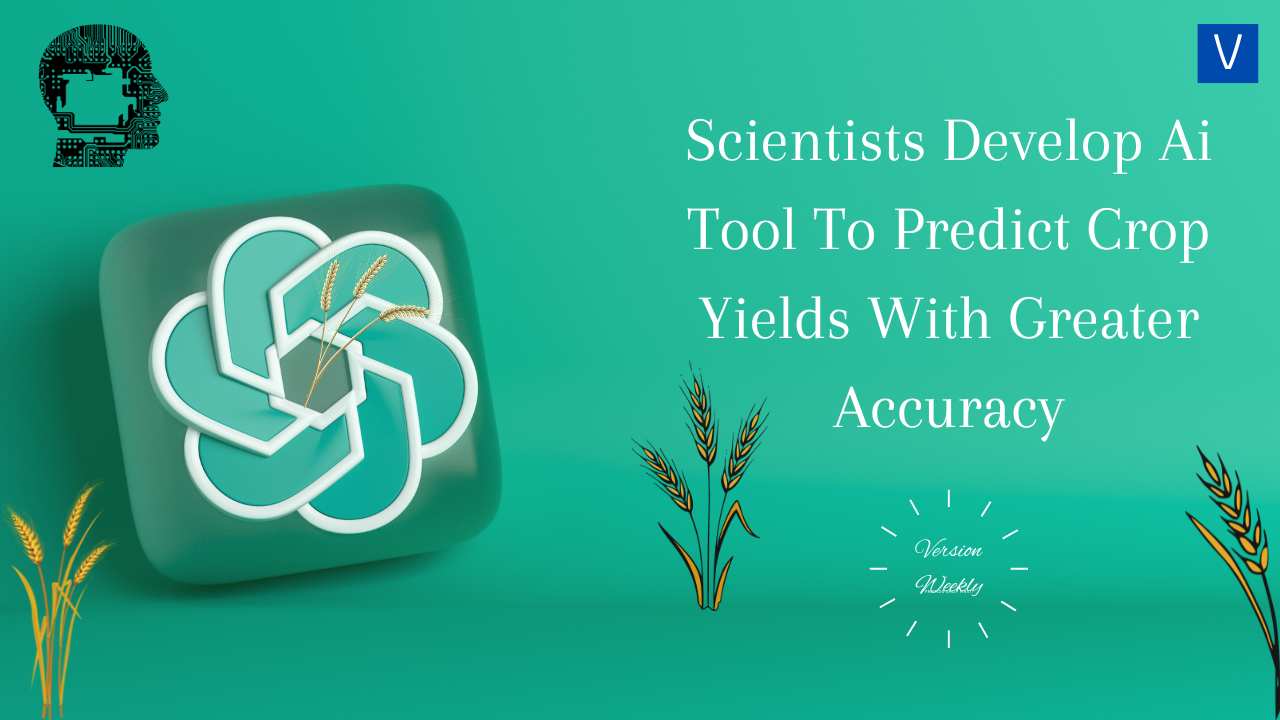 Scientists Develop Ai Tool To Predict Crop Yields With Greater Accuracy