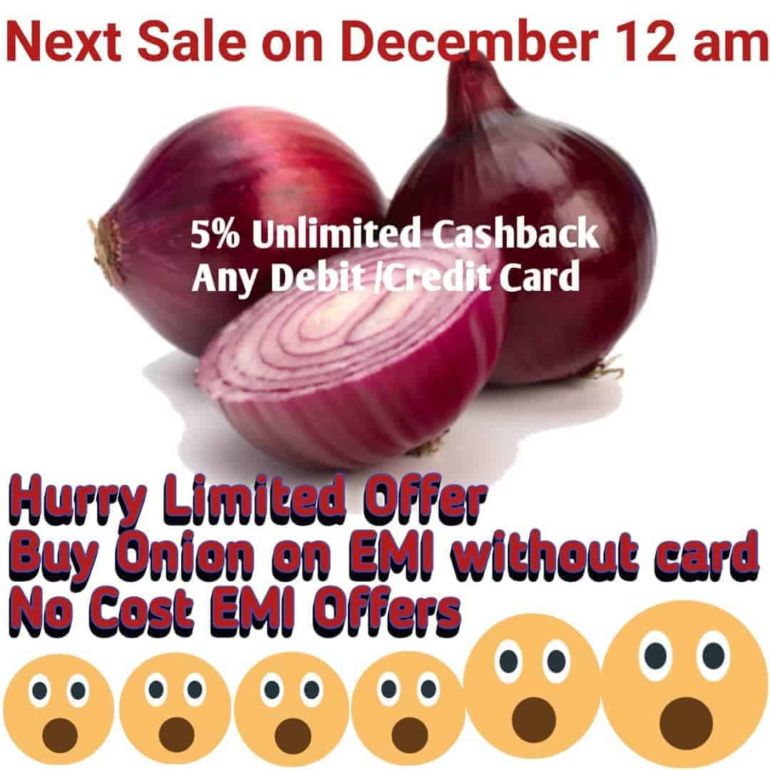Memes on Onion prices 1
