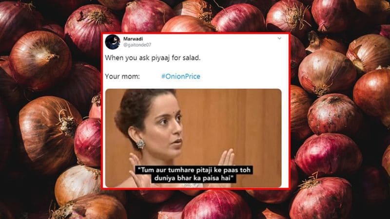 Onion prices memes